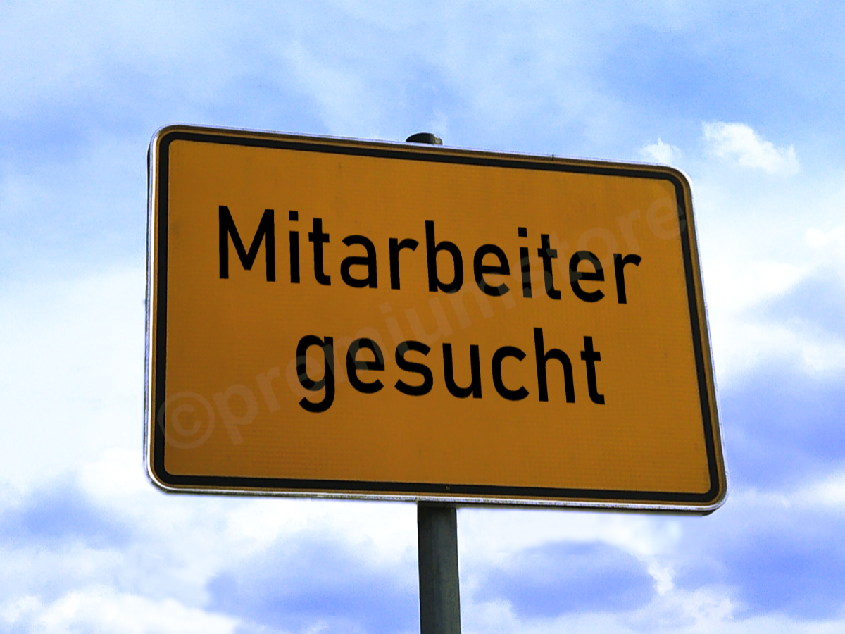 Neuer Mitarbeiter